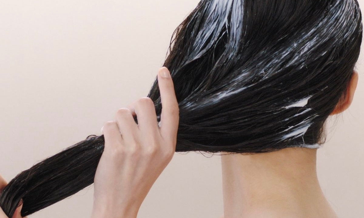 masque cheveux réparateur