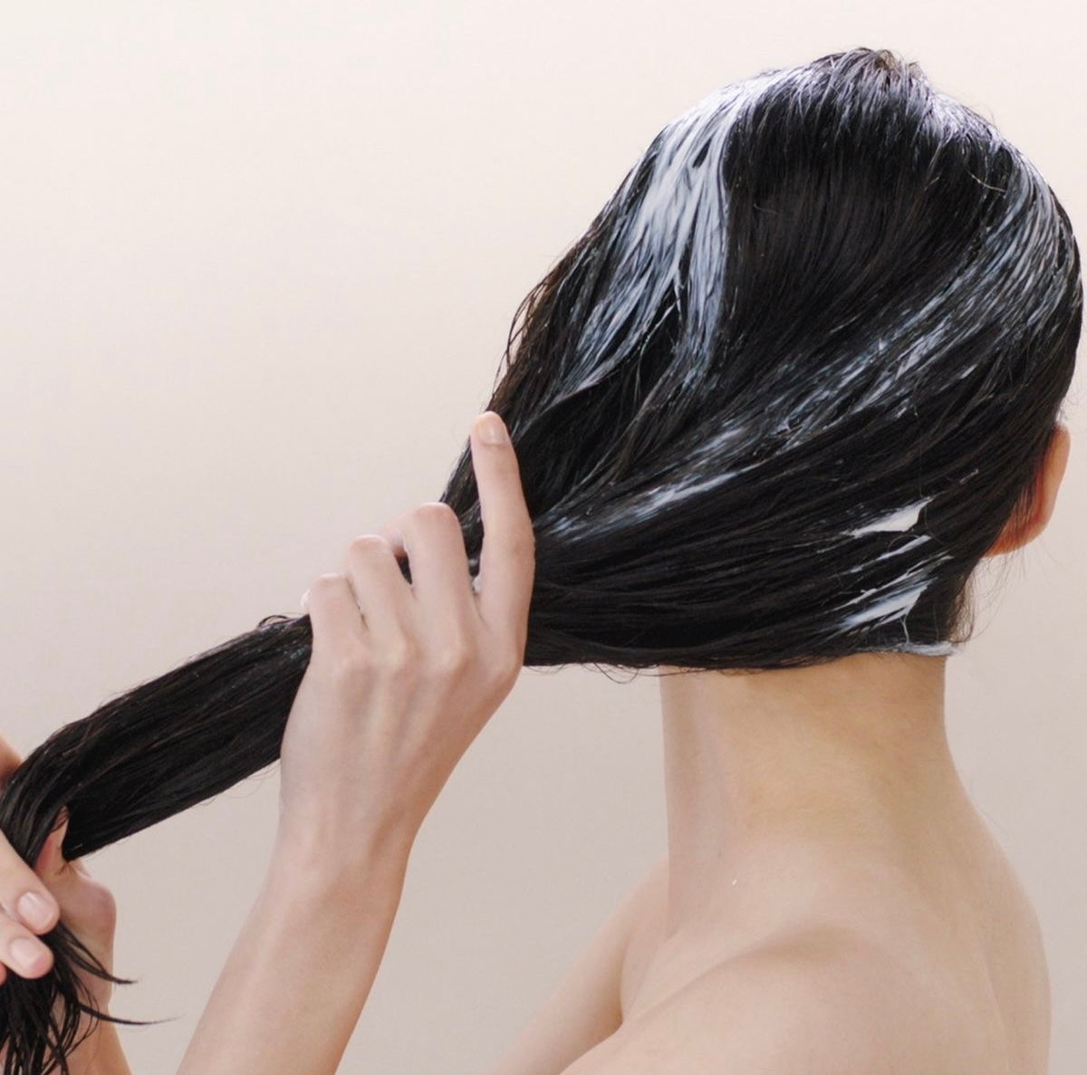 masque cheveux réparateur