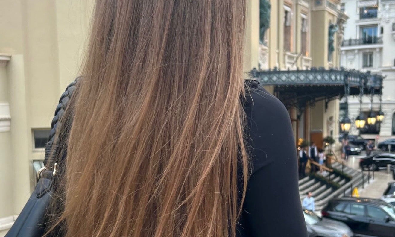 Routine cheveux abîmés : le programme simple qui les répare vraiment