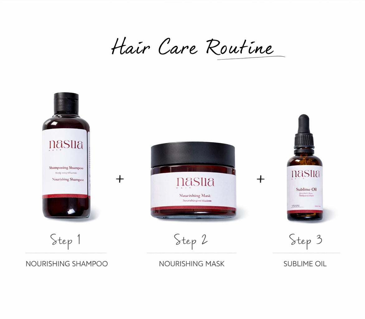Nastia Hair : la marque française qui réinvente les soins capillaires naturels