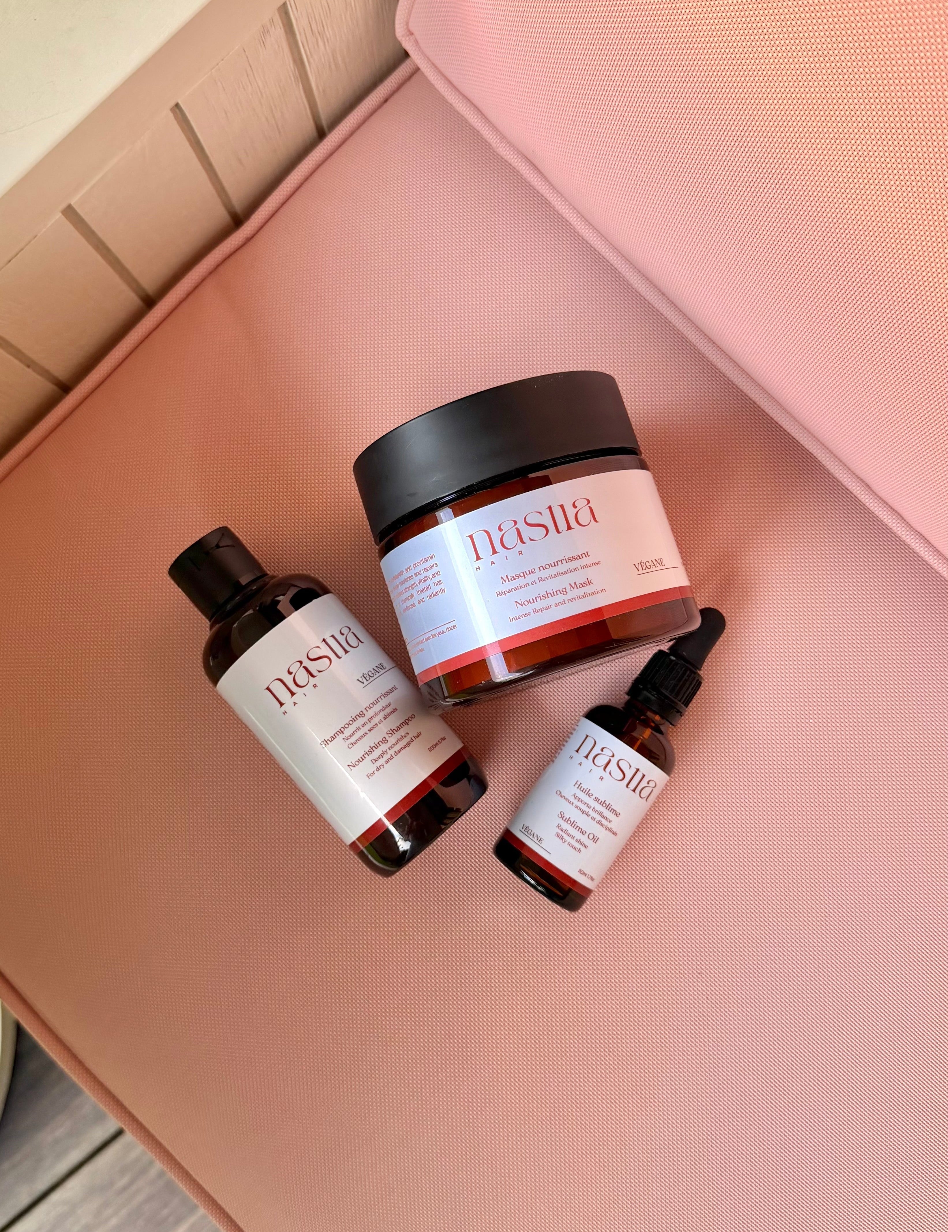 Routine capillaire naturelle : comment construire la sienne ?