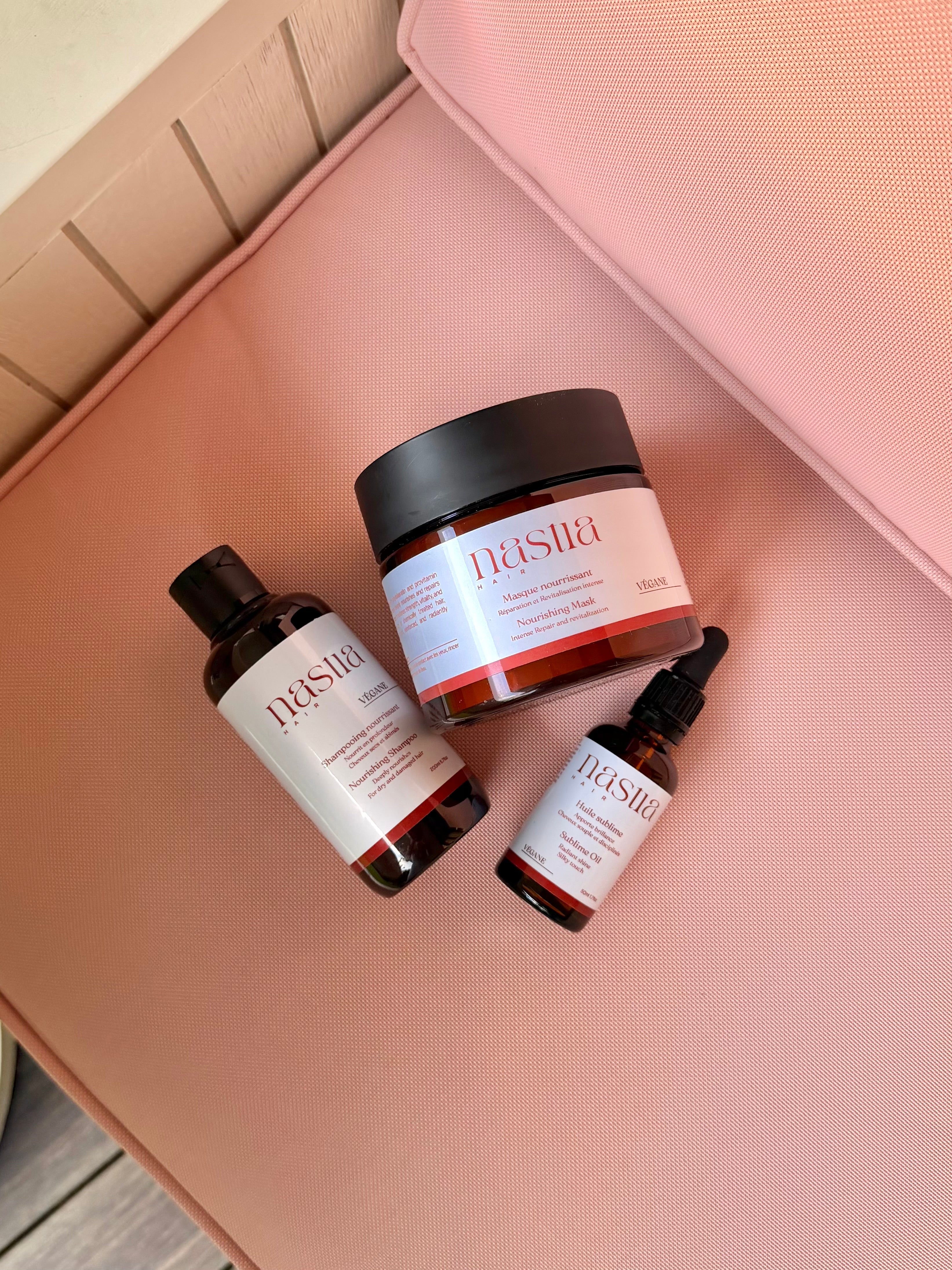 Routine capillaire naturelle : comment construire la sienne ?