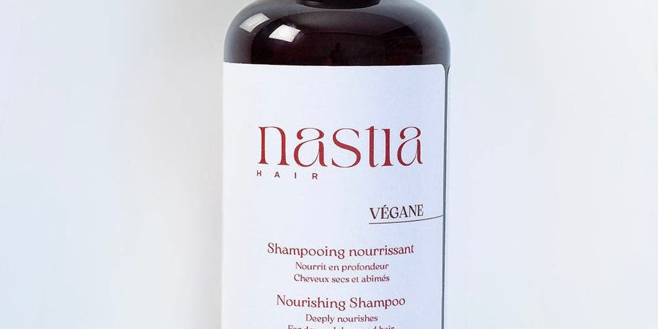 Shampoing nourrissant sans sulfate