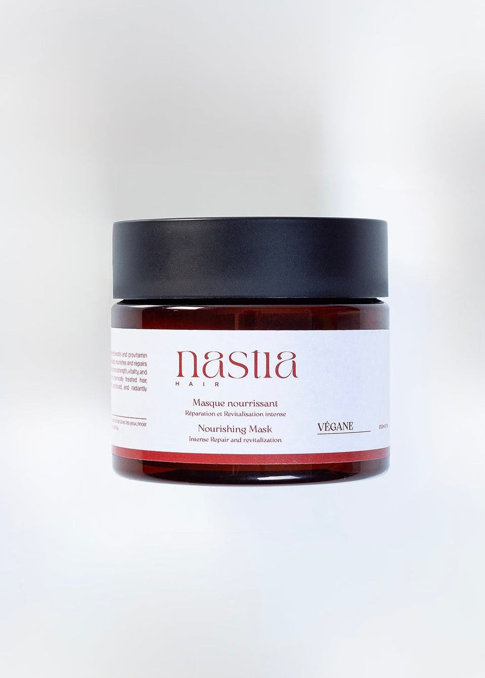 masque capillaire nourrissant