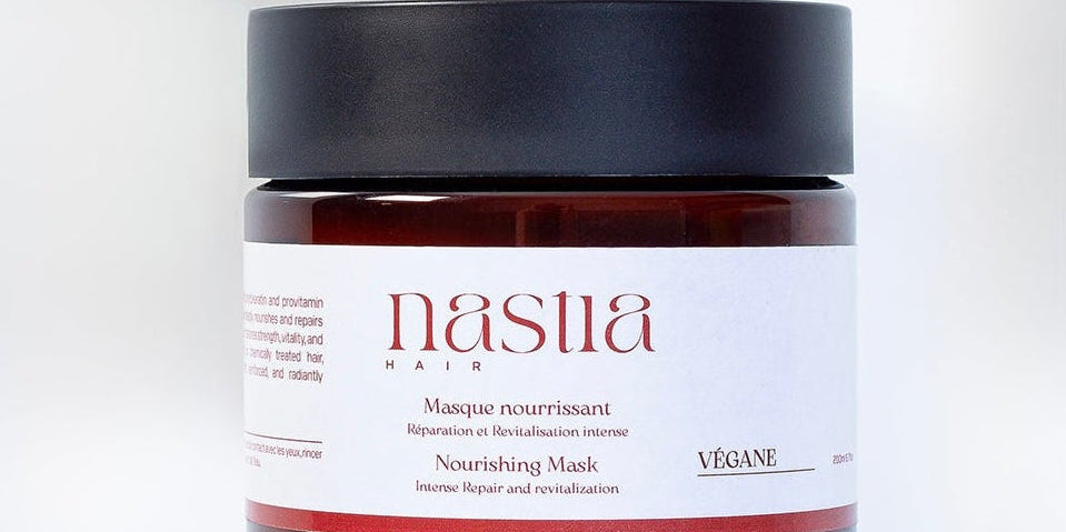 masque capillaire nourrissant