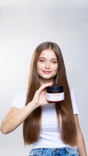 Masque Réparateur Cheveux Secs