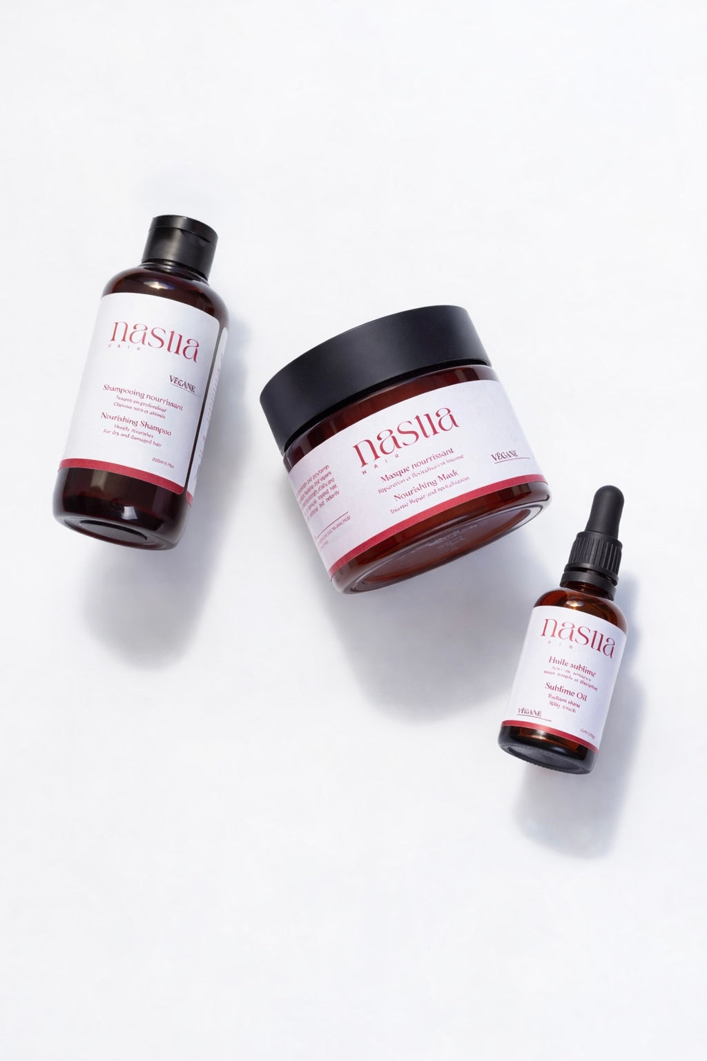 Routine Capillaire Complète Bio - Offre limitée