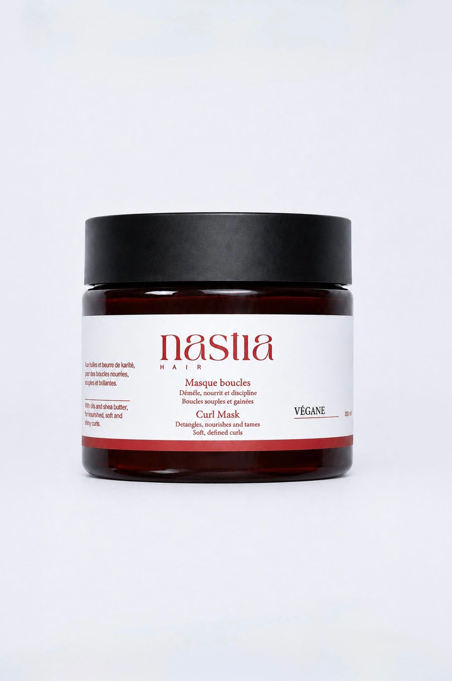 Masque Boucles Définition