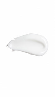 Texture crémeuse du masque nourrissant Nastia Hair